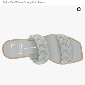 Dolce Vita Women's Indy Flat Sandal